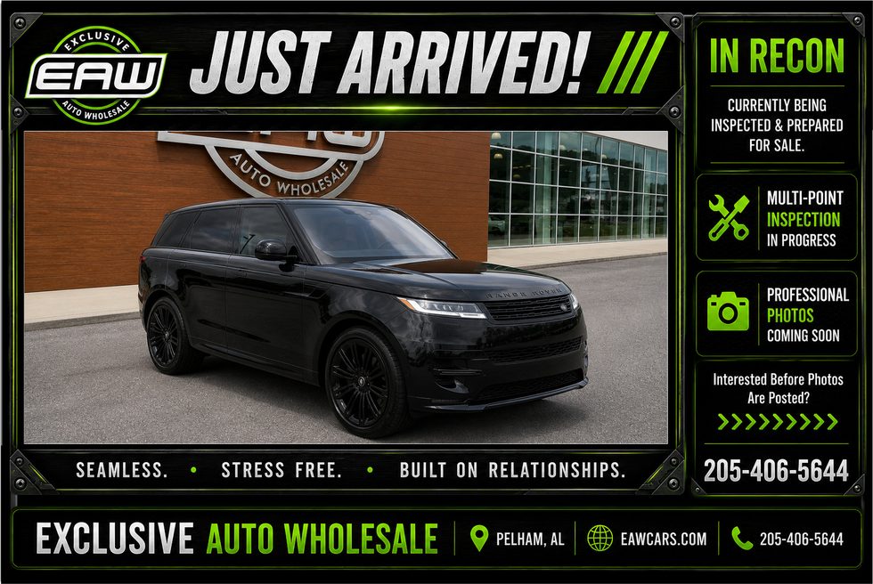 2023 Land Rover Range Rover SE