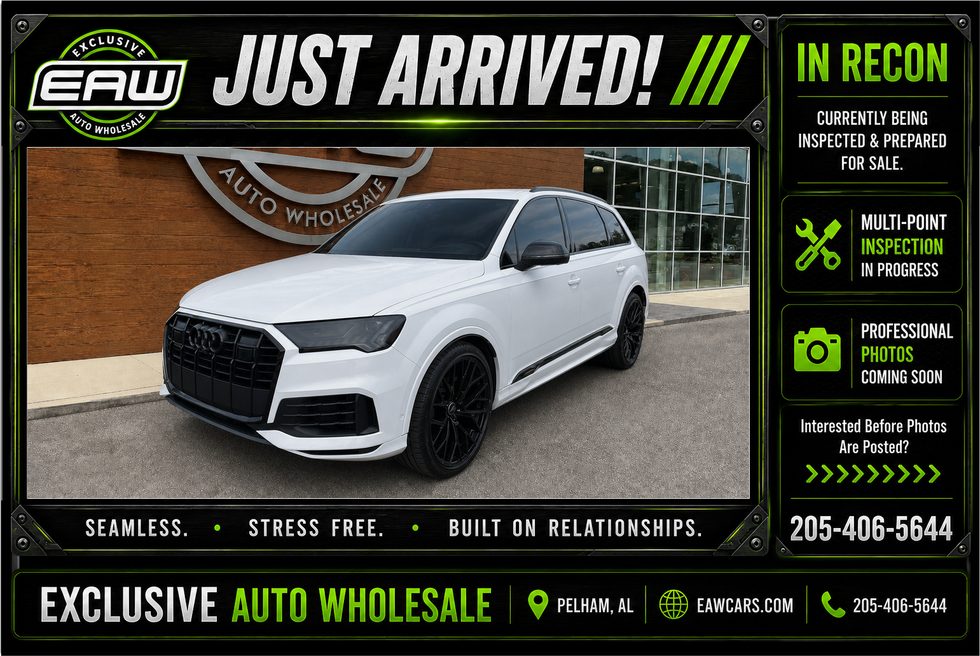 2021 Audi Q7