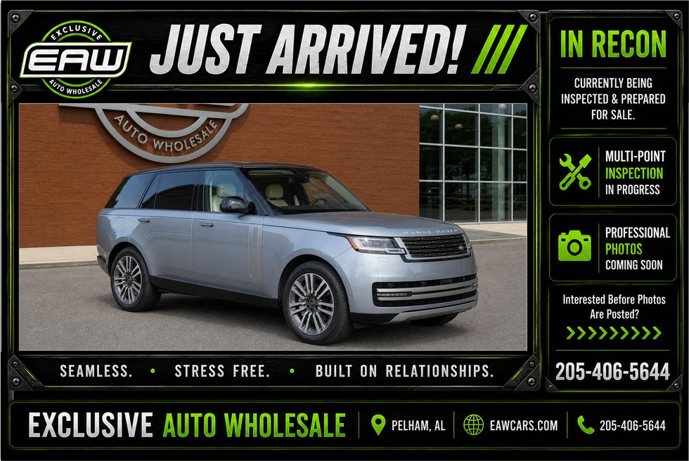 2023 Land Rover Range Rover SE