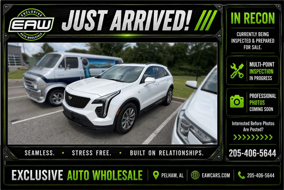 2020 Cadillac XT4 Sport