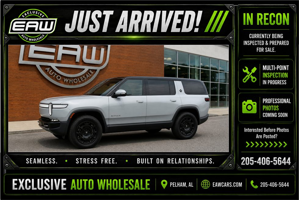 2025 Rivian R1S Adventure