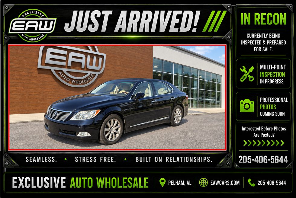 2008 Lexus LS 460