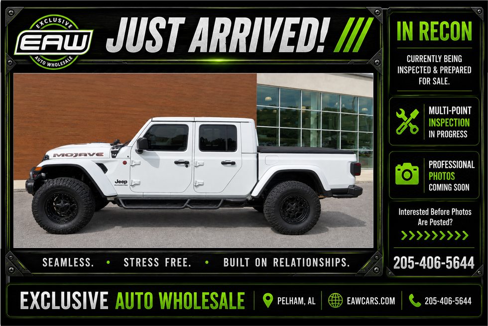 2024 Jeep Gladiator Mojave