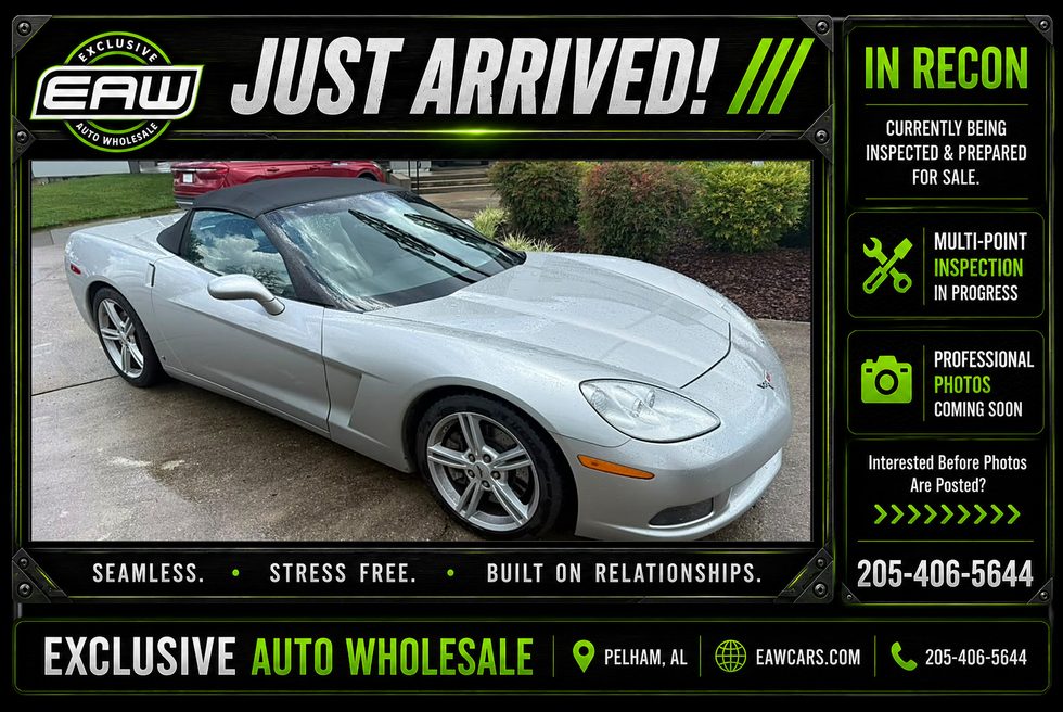 2008 Chevrolet Corvette