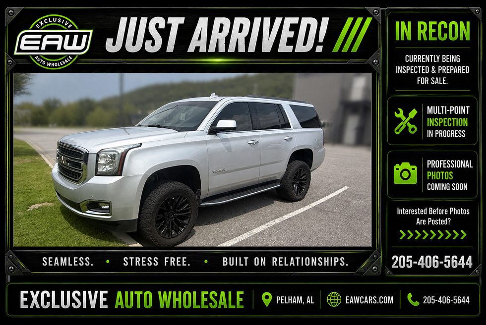 2019 GMC Yukon SLT
