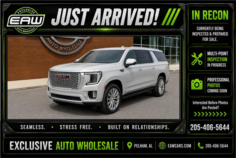 2024 GMC Yukon Denali XL