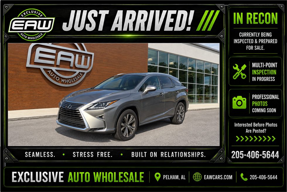 2019 Lexus RX 350