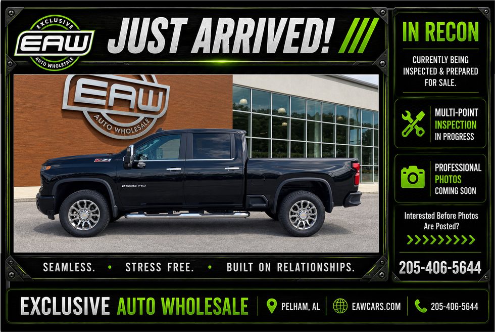 2026 Chevrolet Silverado 2500 LT