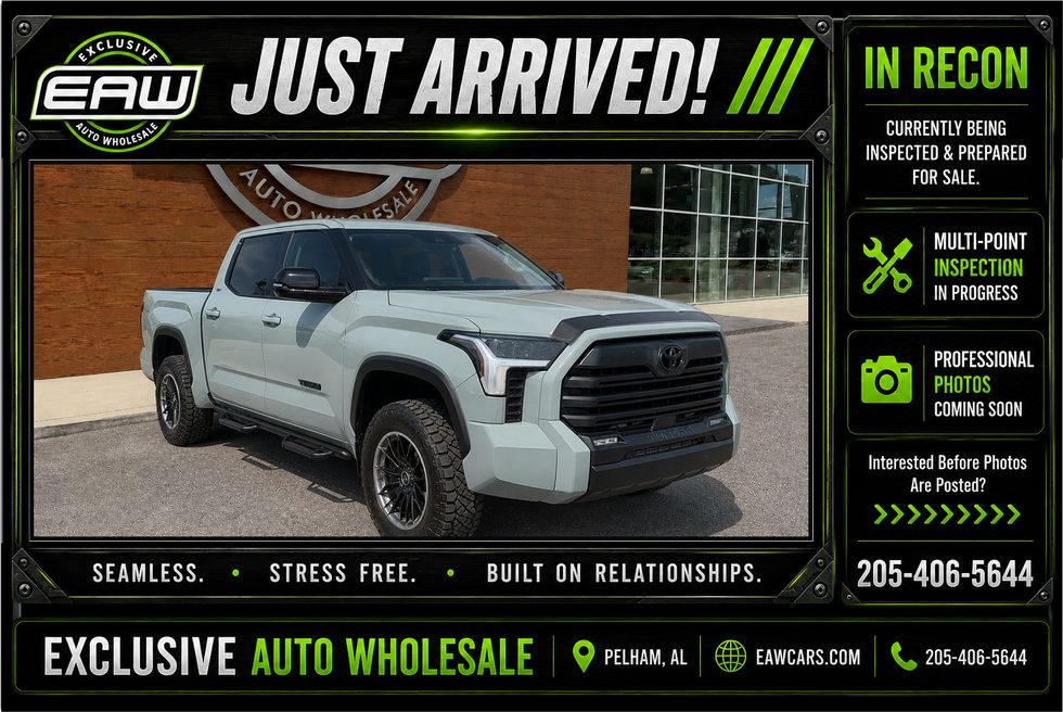 2024 Toyota Tundra XP