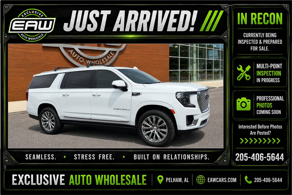 2021 GMC Yukon XL Denali