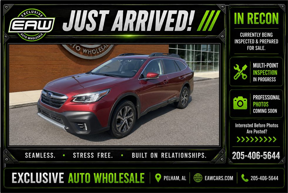 2021 Subaru Outback Limited