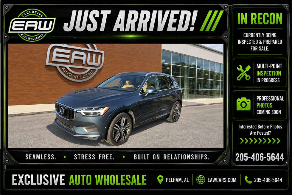2019 Volvo XC60 T5 Momentum