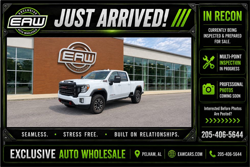 2022 GMC Sierra 2500HD AT4