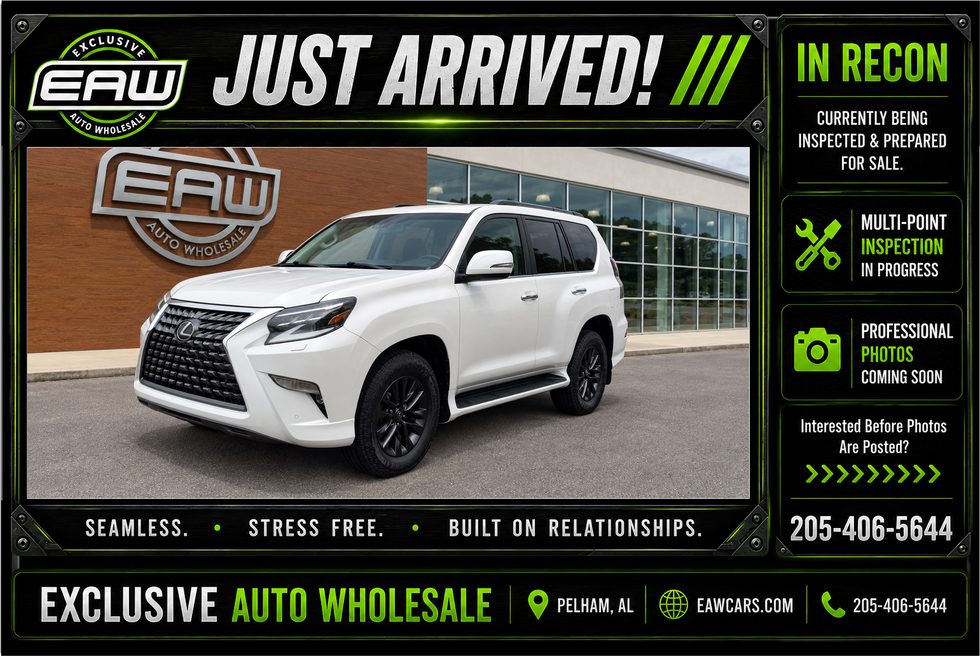 2020 Lexus GX 460