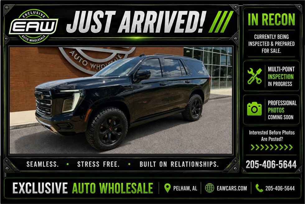 2026 GMC Yukon AT4