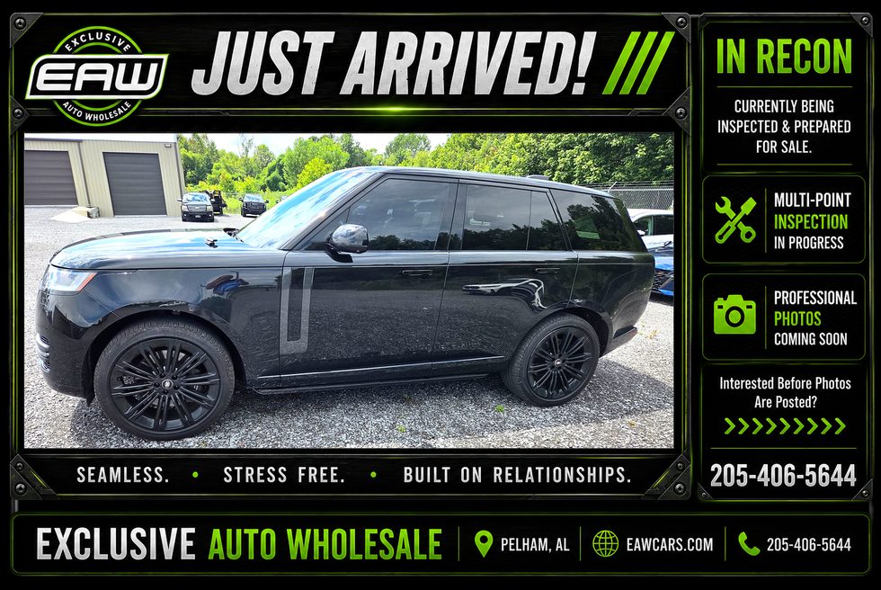 2024 Land Rover Range Rover SE