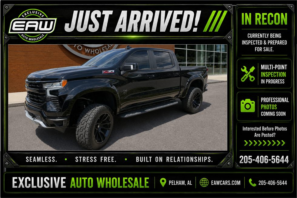 2023 Chevrolet Silverado 1500 RST