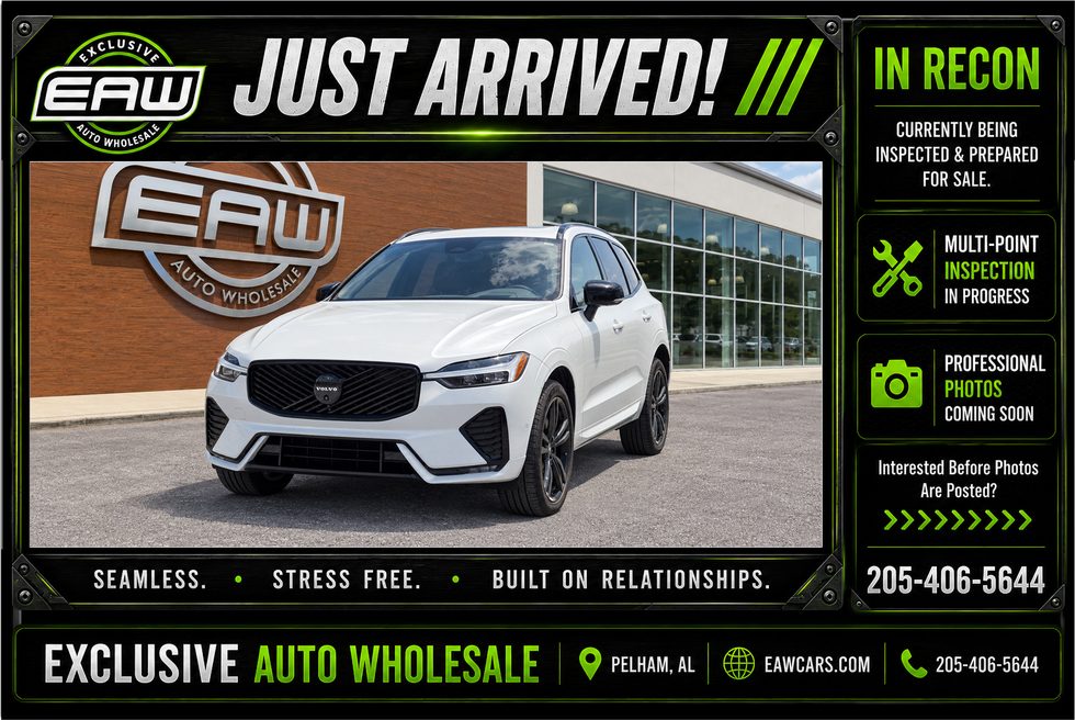 2026 Volvo XC60 B5 Ultra Black Edition AWD