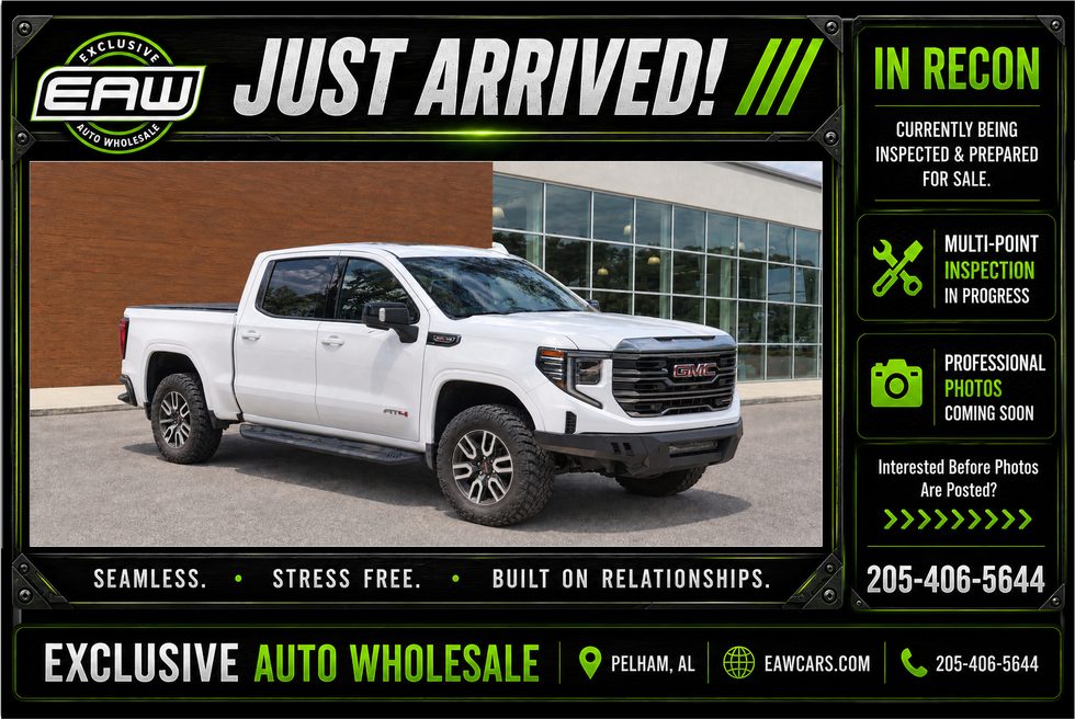 2024 GMC Sierra 1500 AT4