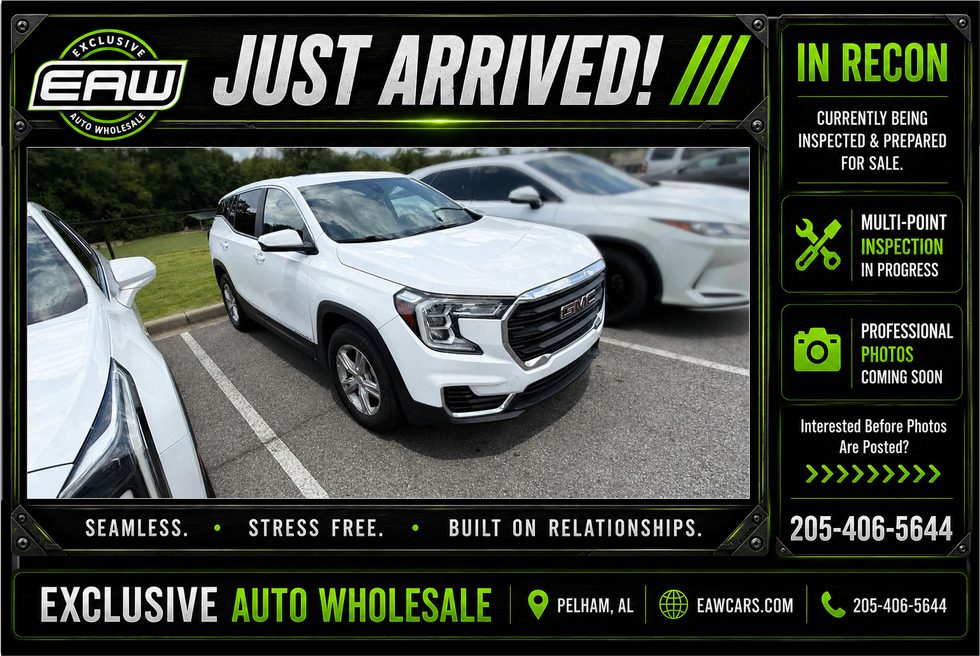 2024 GMC Terrain SLE