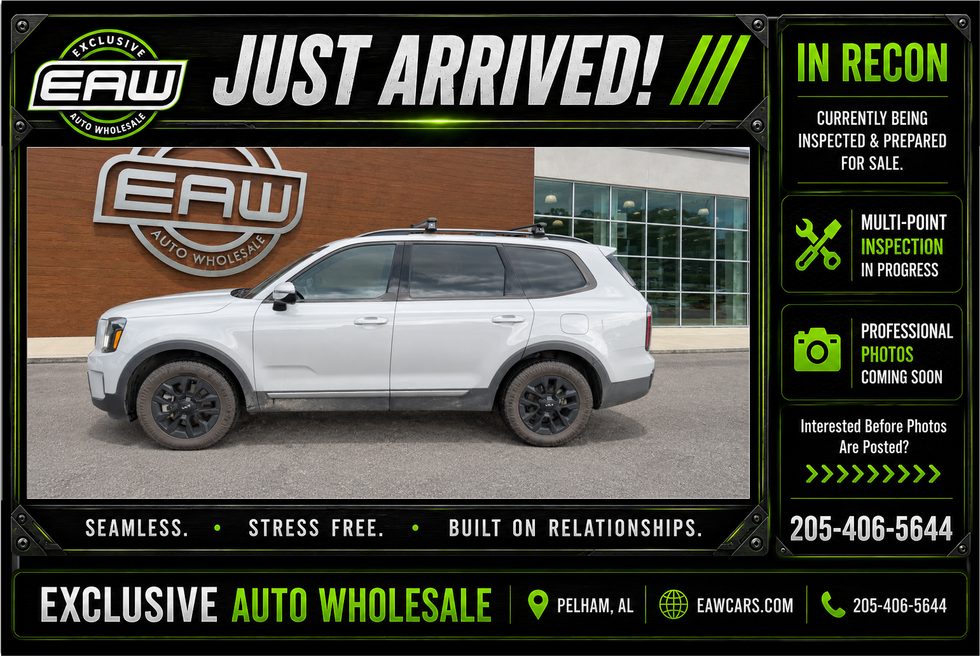 2023 Kia Telluride X Pro