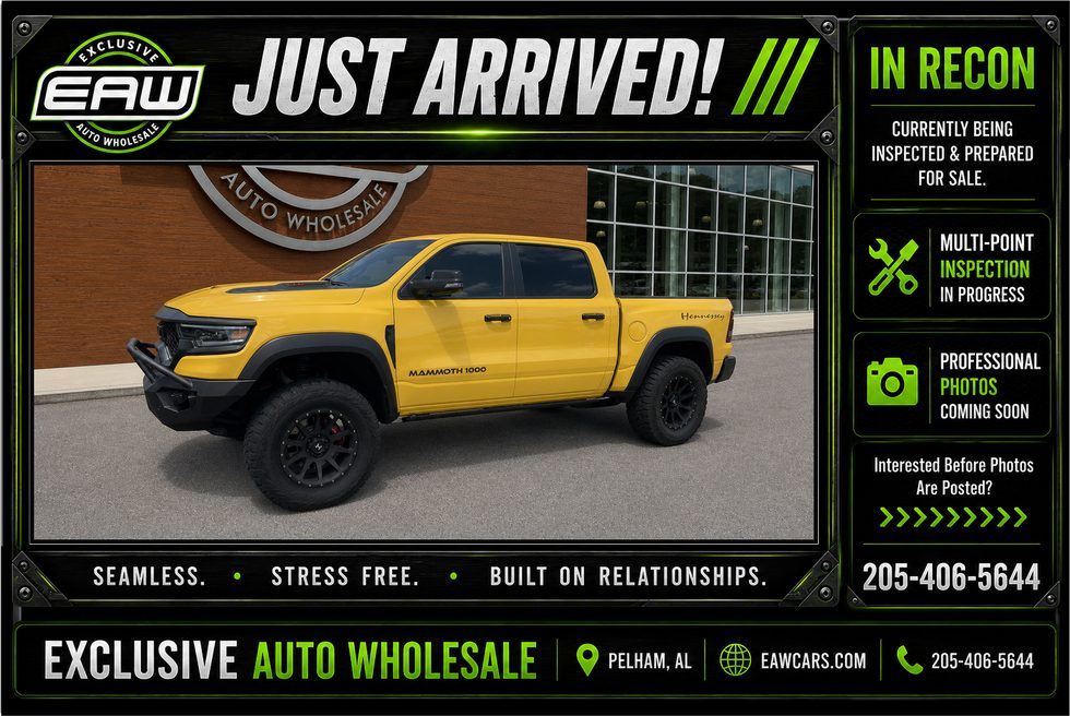 2023 Ram 1500 TRX
