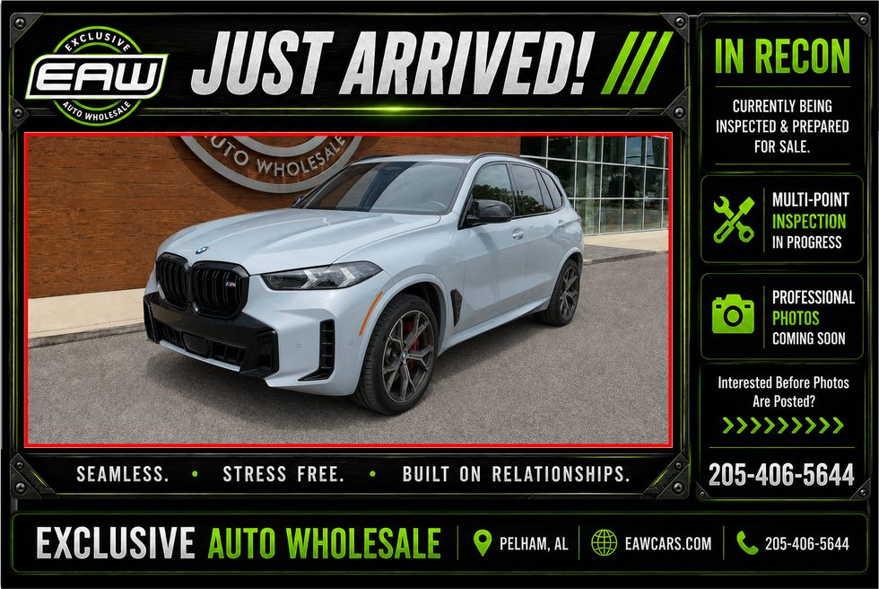 2024 BMW X5 M60i