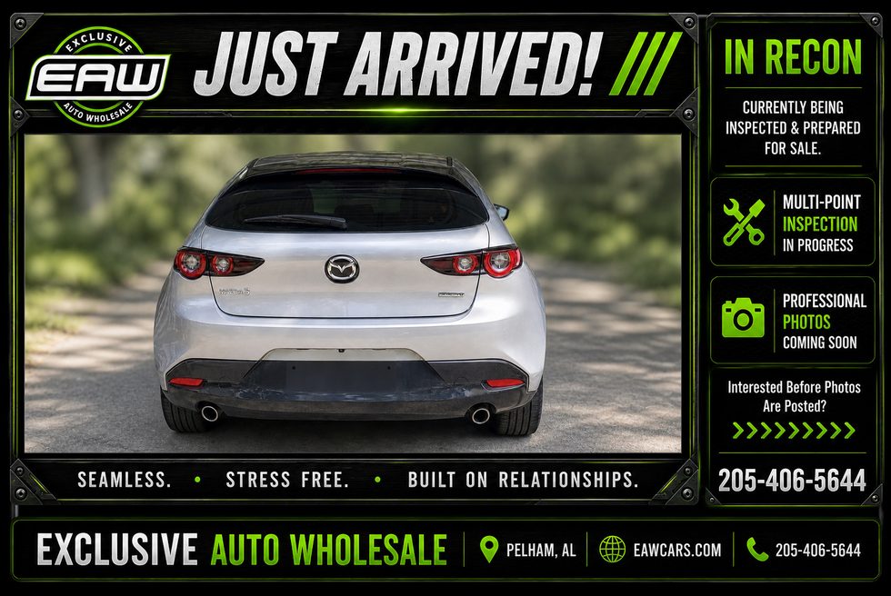 2023 Mazda Mazda3 Select Package