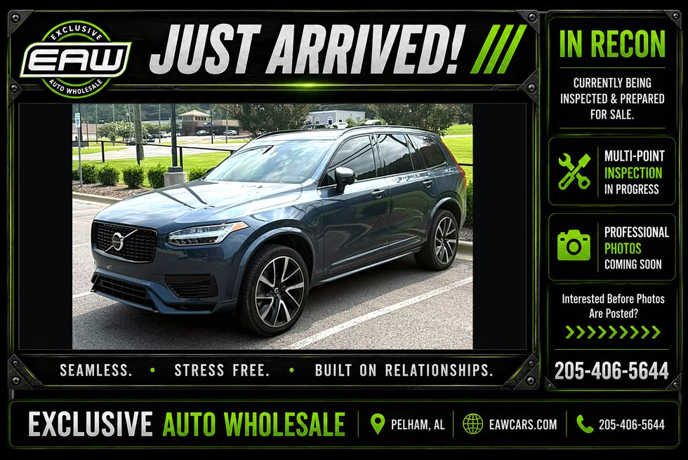 2023 Volvo XC90 Ultimate Dark