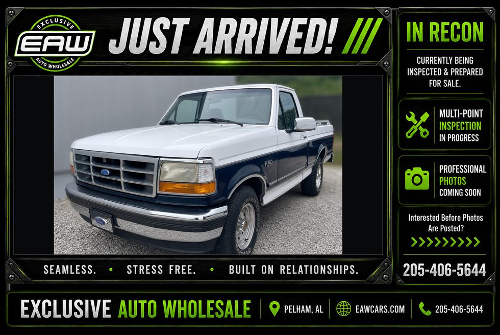1994 Ford F-150