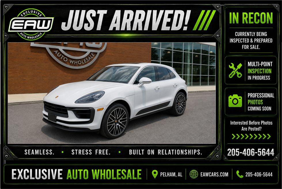 2022 Porsche Macan Type 95B S