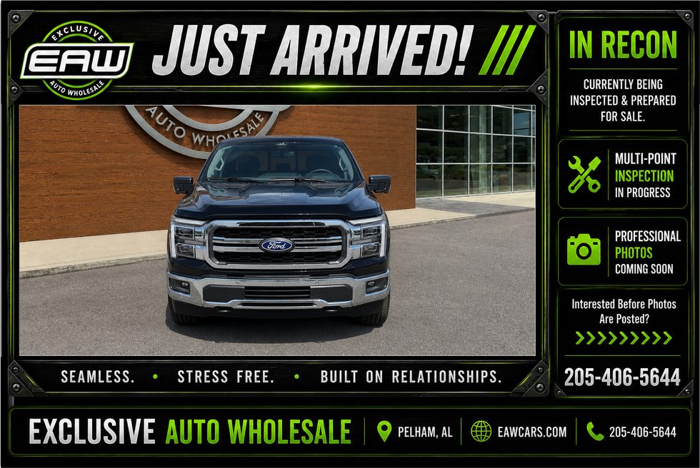 2025 Ford F 150 Lariat SuperCrew