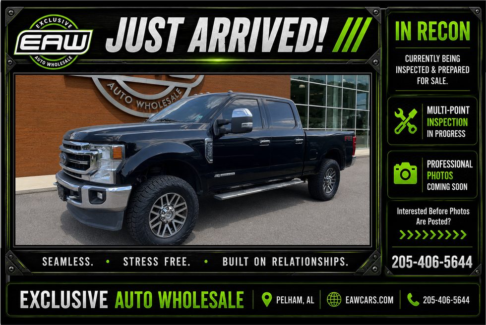 2021 Ford F250 Lariat