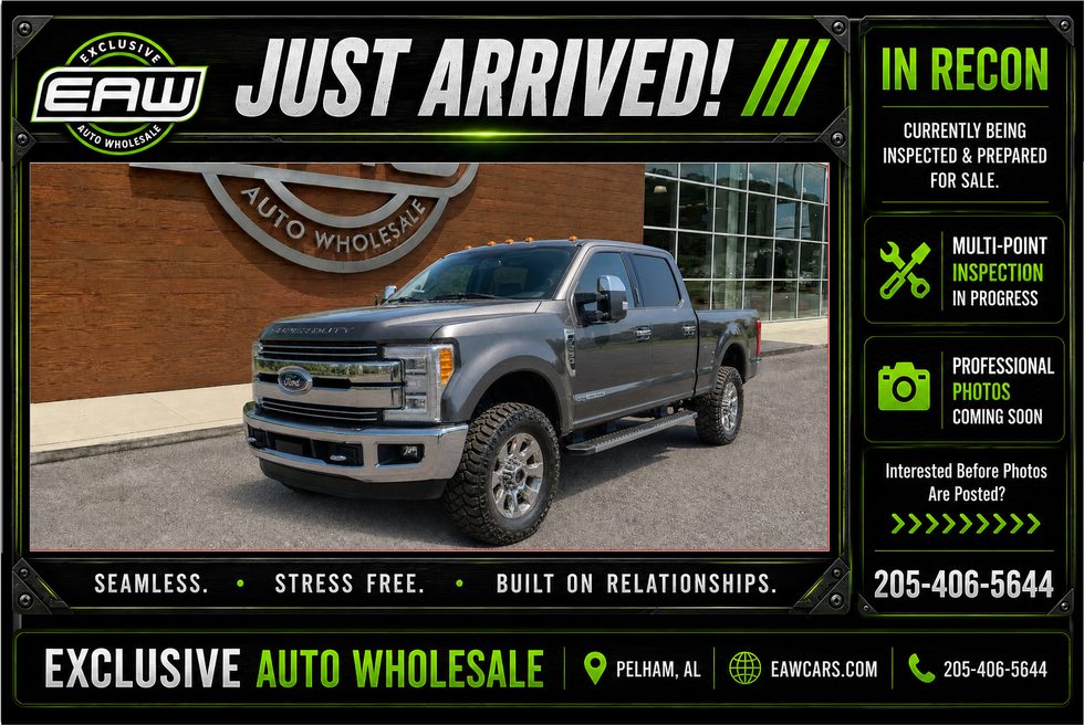 2019 Ford F-250 Lariat