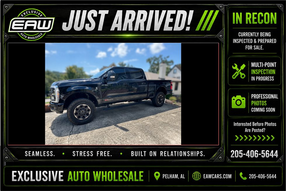 2024 Ford F-250 Platinum