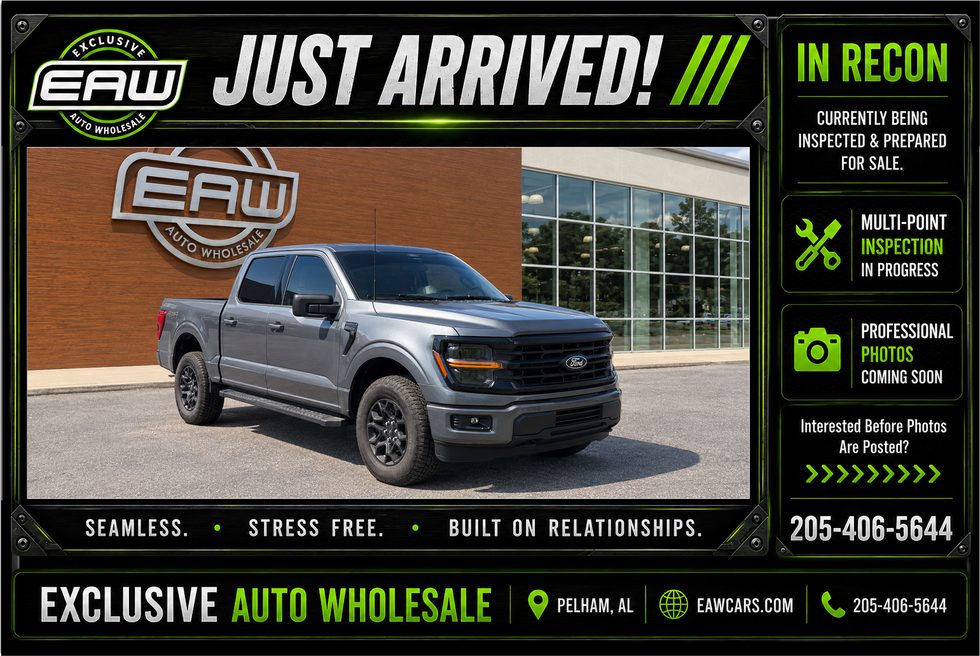 2026 Ford F 150 XLT