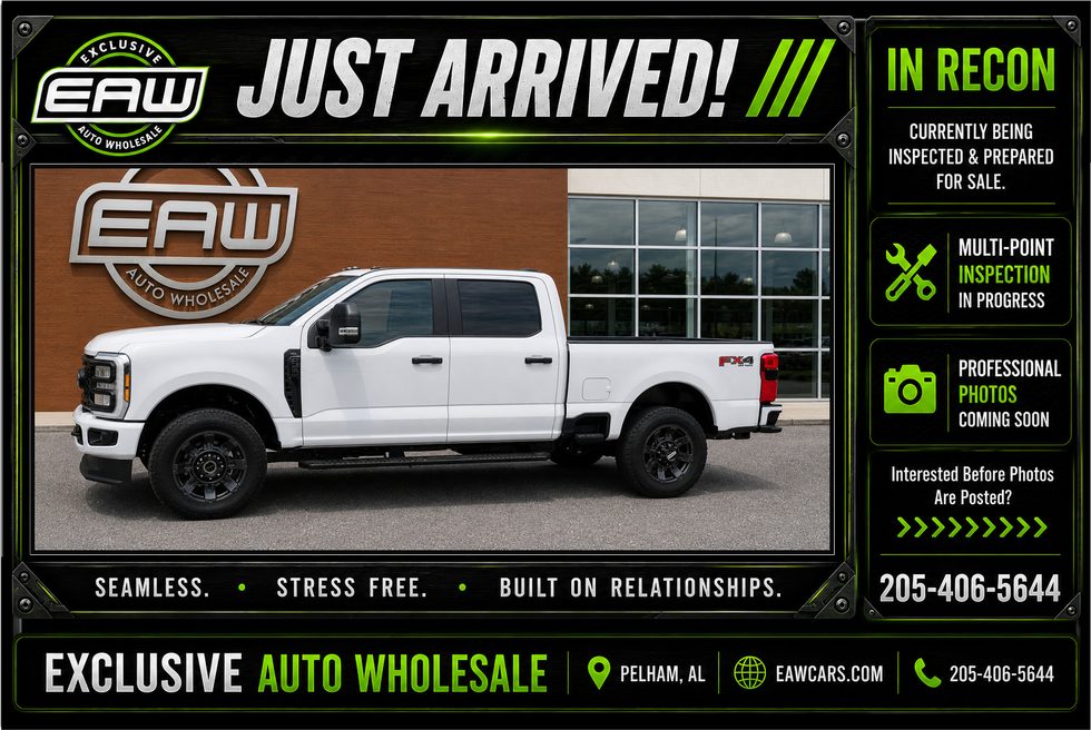 2026 Ford F-250 F-Series Super Duty-Single Rear Wheels
