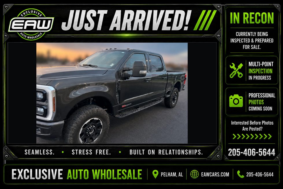 2024 Ford F-350 Super Duty XLT
