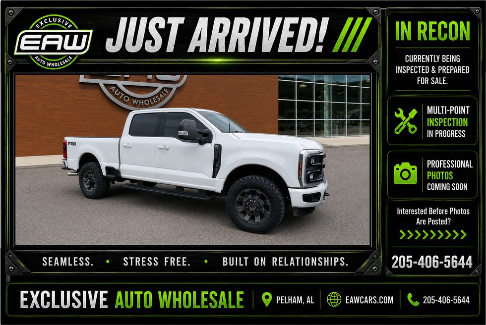 2024 Ford F250 XLT